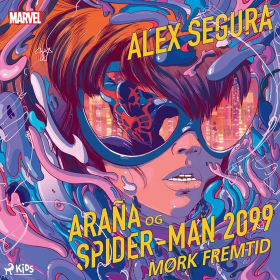 Araña og Spider-Man 2099 - Mørk Fremtid