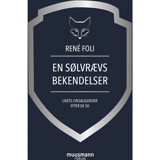En sølvrævs bekendelser - René Foli (Lydbog)