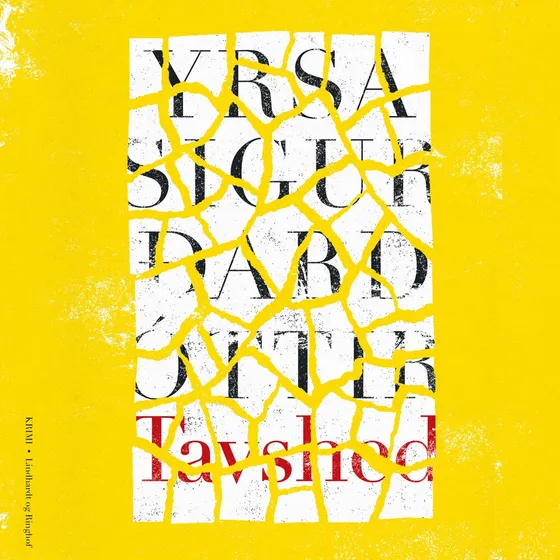 Tavshed - Yrsa Sigurdardottir (Lydbog)