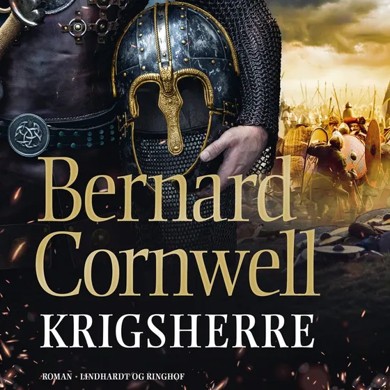 Bernard Cornwell: Krigsherre (Lydbog)