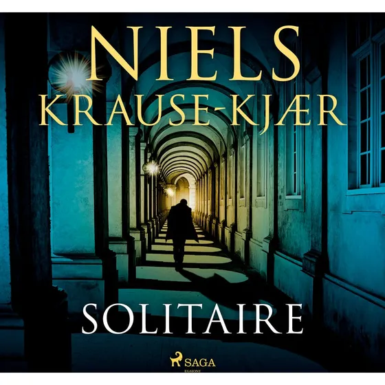 Solitaire af Niels Krause-Kjær