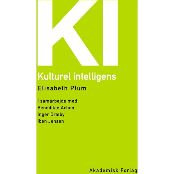 Kulturel intelligens
