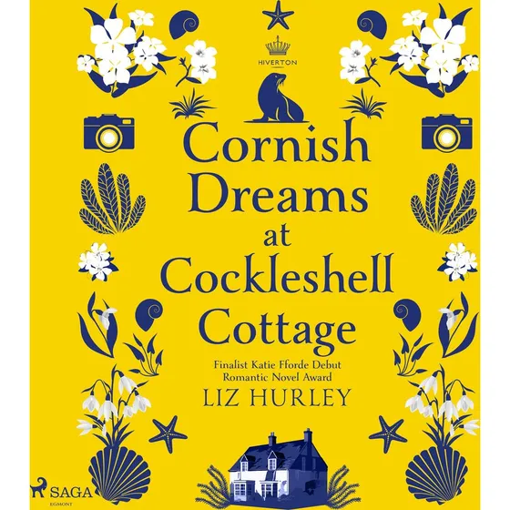 Liz Hurley: Cornish Dreams at Cockleshell Cottage