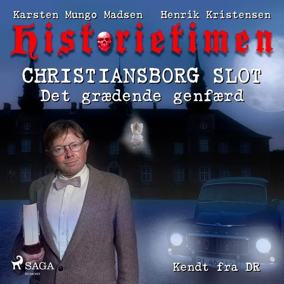Historietimen 4: Christiansborg Slot - Det grædende genfærd