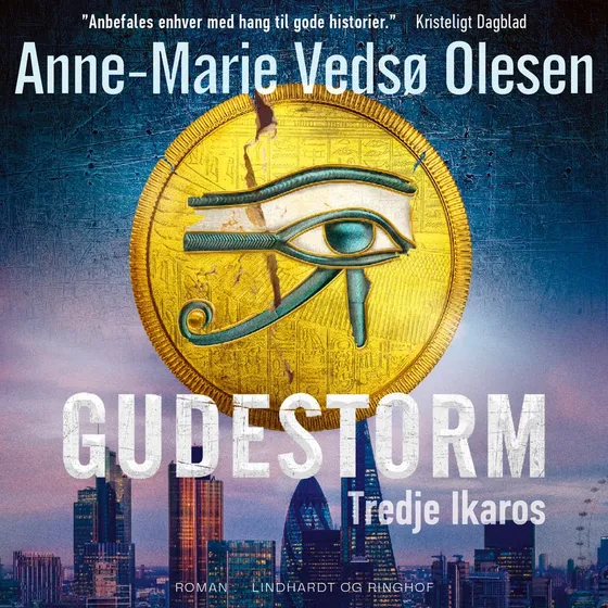Tredje Ikaros - Anne-Marie Vedsø Olesen (Lydbog)