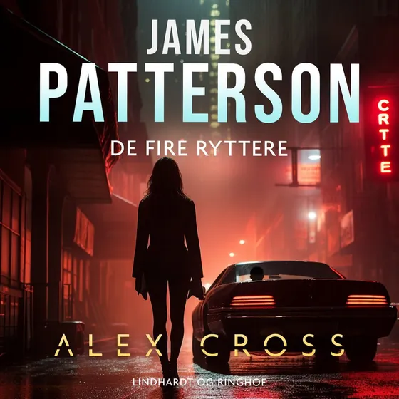 De fire ryttere - James Patterson (Alex Cross)