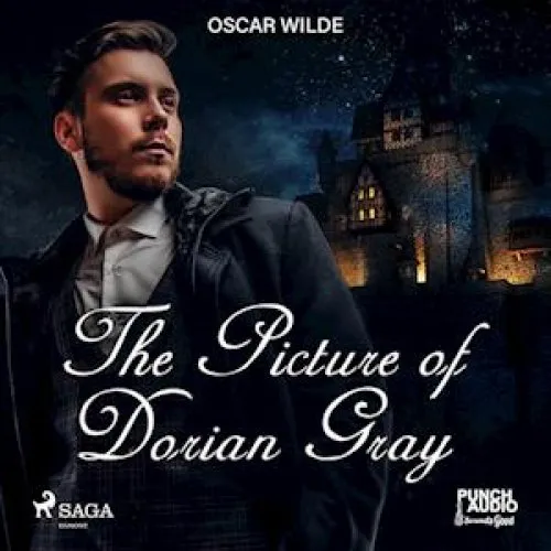 Oscar Wilde: The Picture of Dorian Gray - Lydbog
