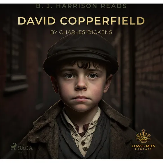 B. J. Harrison Reads David Copperfield - Charles Dickens
