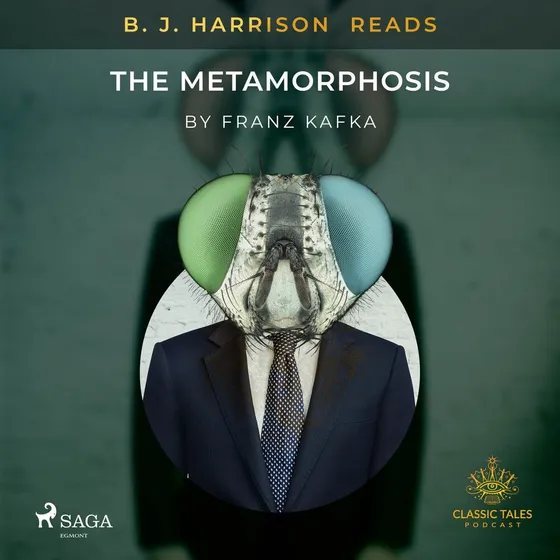B. J. Harrison: The Metamorphosis af Franz Kafka