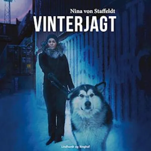 Nina von Staffeldt: Vinterjagt - Lydbog
