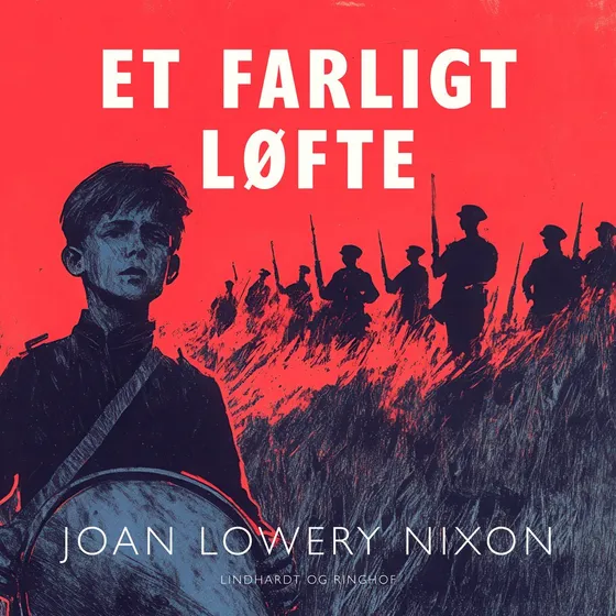 Et farligt løfte - Joan Lowery Nixon (Lydbog)