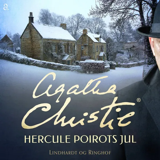 Agatha Christie: Hercule Poirots jul - Lydbog