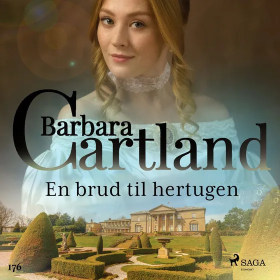 Barbara Cartland: En brud til hertugen (Lydbog)
