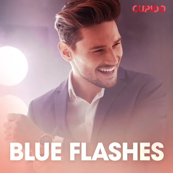 Blue Flashes - Cupido