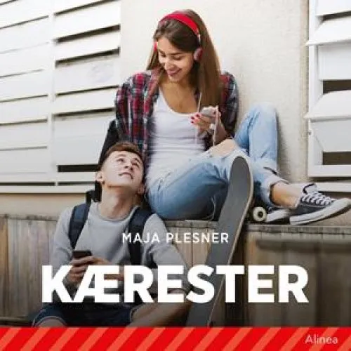 Maja Plesner: Kærester - Lydbog