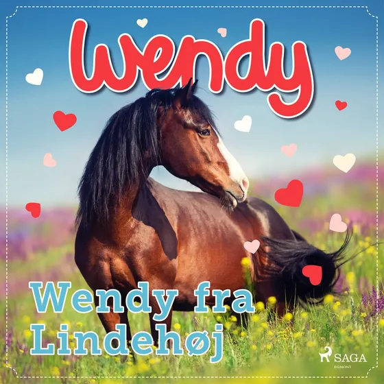 Wendy fra Lindehøj - Lydbog