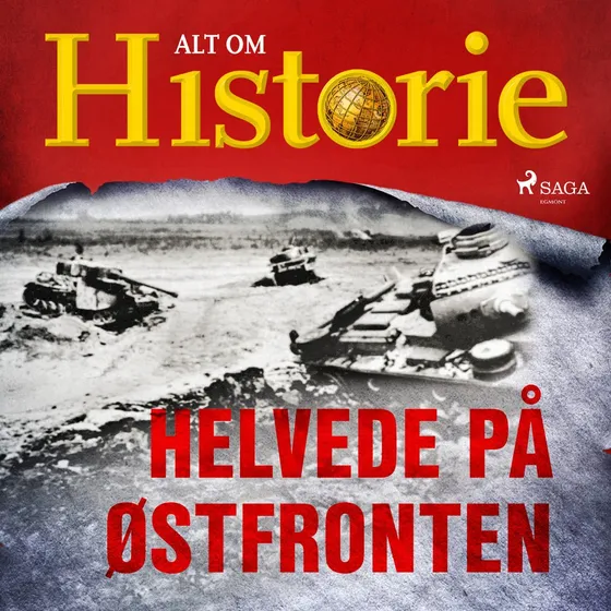 Helvede på Østfronten - Lydbog