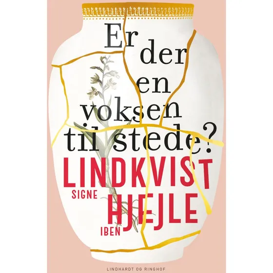 Er der en voksen til stede? af Signe