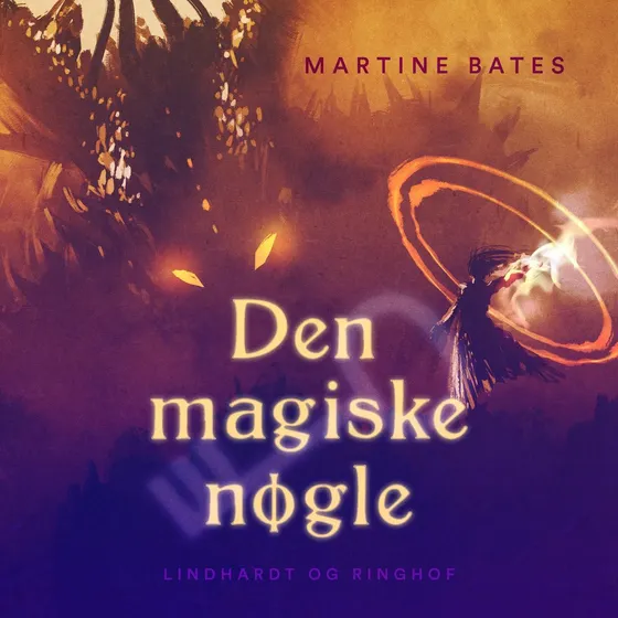 Den magiske nøgle af Martine Bates