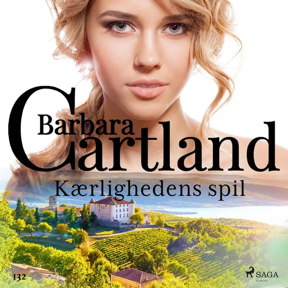 Barbara Cartland - Kærlighedens spil (Lydbog)
