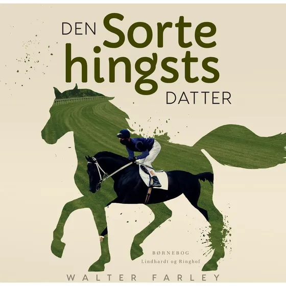 Den sorte hingsts datter - Walter Farley (Lydbog)