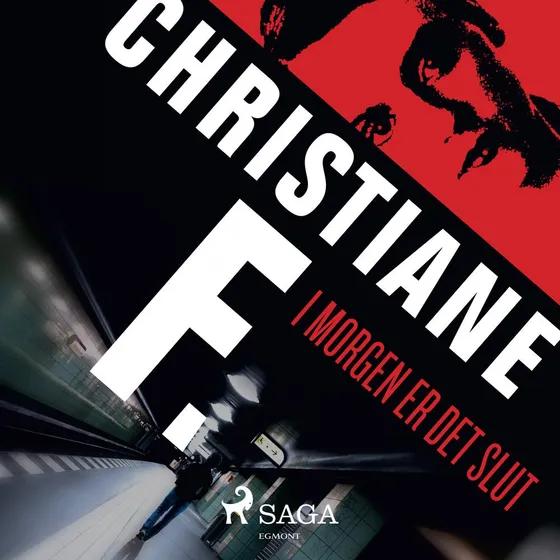 I morgen er det slut - Christiane F. (Lydbog)