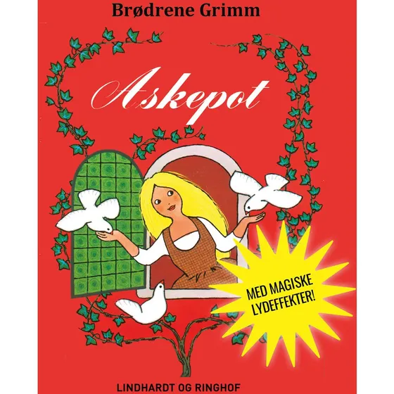 Askepot - Lydbogsdrama (Brødrene Grimm)