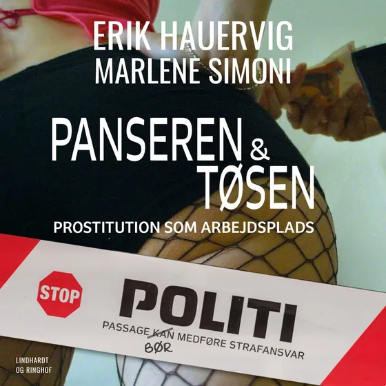 Panseren og tøsen af Erik Hauervig og Marlene Simoni