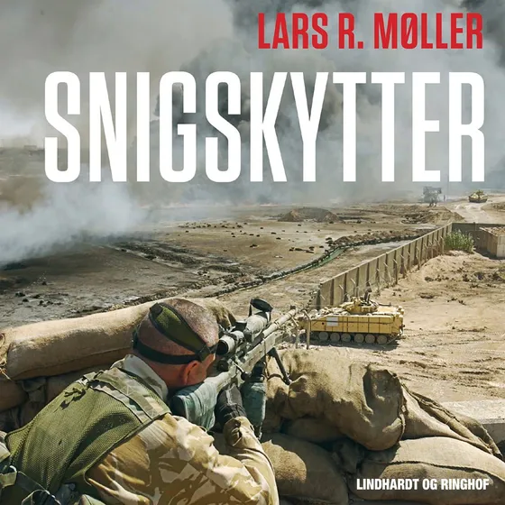 Snigskytter af Lars R. Møller - Lydbog