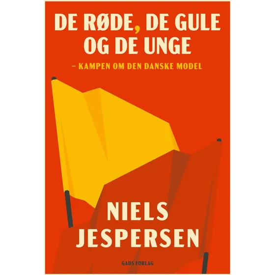 De røde, de gule og de unge - Niels Jespersen (Lydbog)