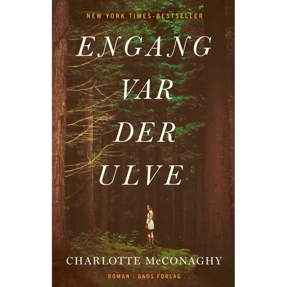 Engang var der ulve - Charlotte McConaghy