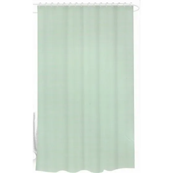 Bruseforhæng 180x180 cm - Grøn (12 ringe)