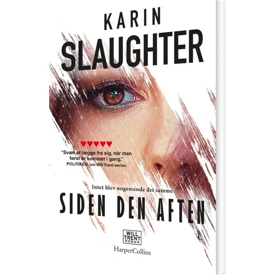 Siden den aften - Karin Slaughter (Paperback)