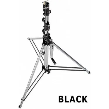 Manfrotto Wind-up kort stativ 087NWSHB