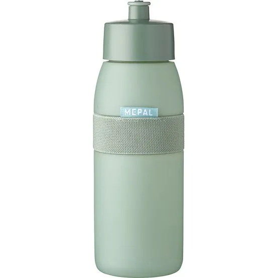 Mepal Ellipse drikkeflaske 500 ml - Nordic Sage