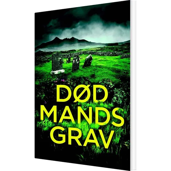 Død mands grav - Neil Lancaster (Max Craigie 1)