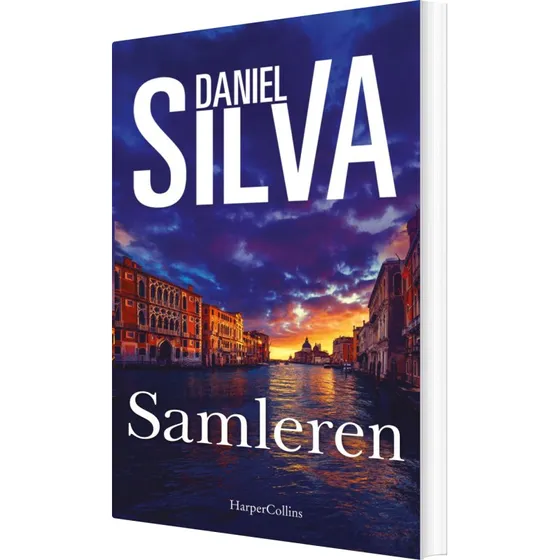 Samleren – Daniel Silva (Gabriel Allon 23)