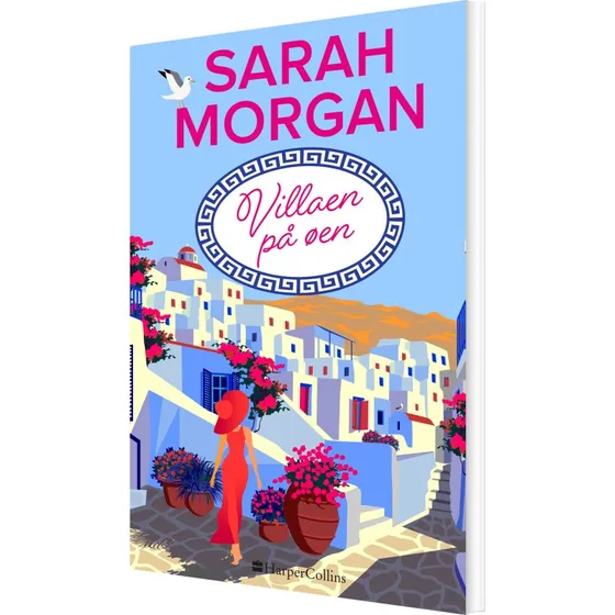 Villaen på øen – Sarah Morgan (paperback)