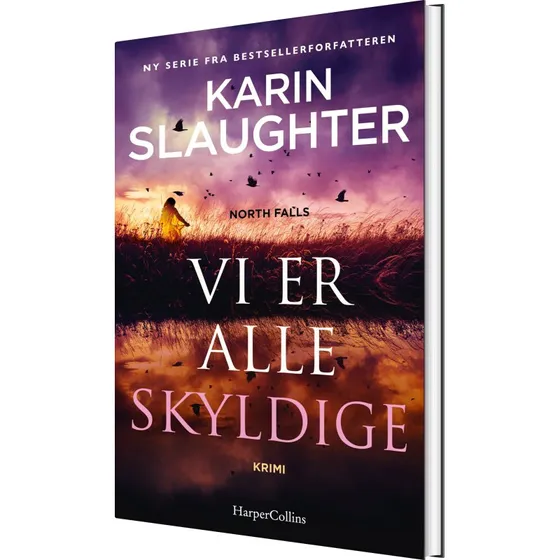Vi er alle skyldige – Karin Slaughter (North Falls 1)