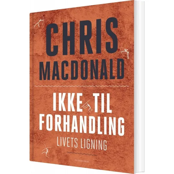 Ikke til forhandling – Krop & Sind (Chris MacDonald)