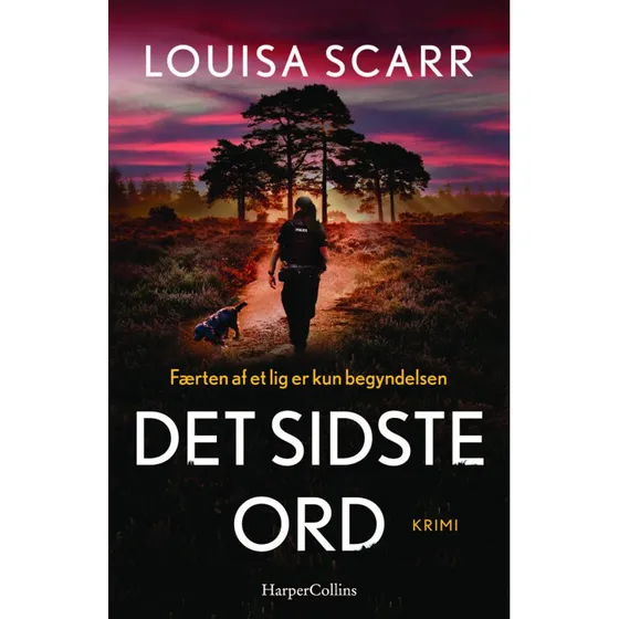 Døden i Gallows Wood – Louisa Scarr (P.C. Halliday #1)