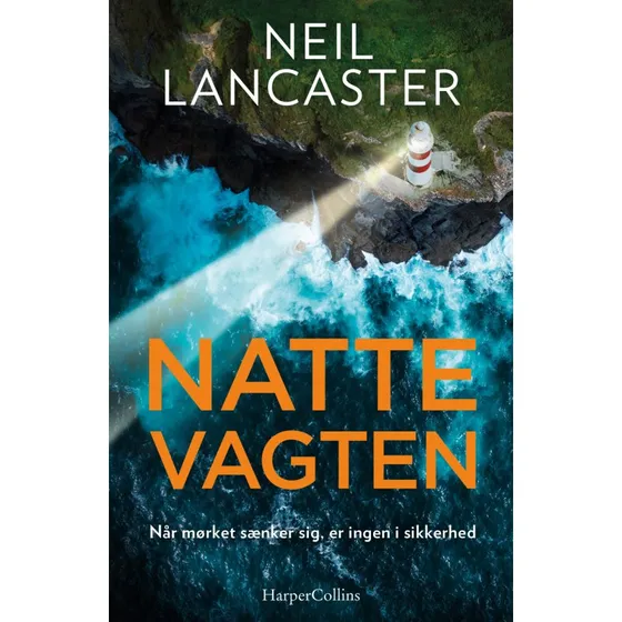 Nattevagten – Neil Lancaster (Max Craige #3)