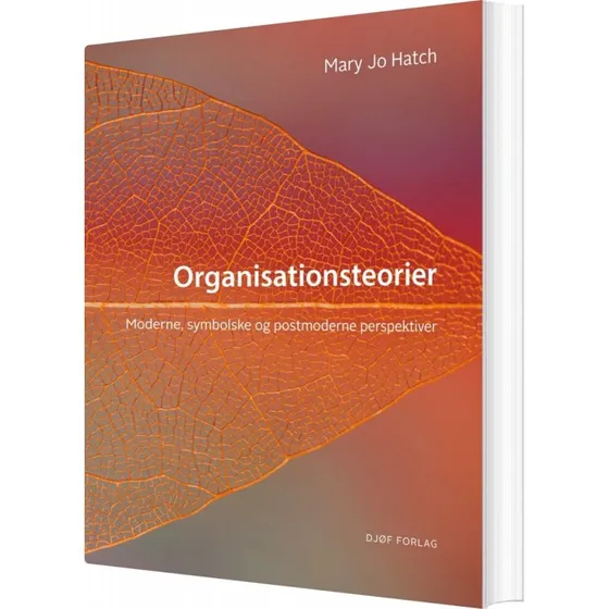 Organisationsteorier – Mary Jo Hatch (hæftet)