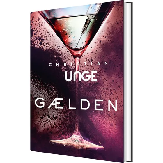 Gælden — Christian Unge (hardcover)