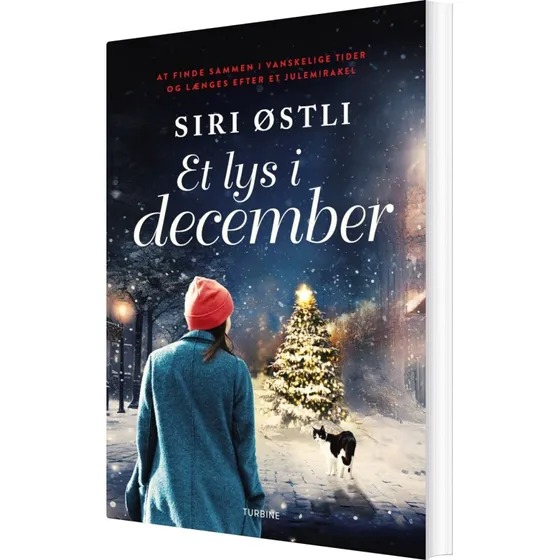 Et lys i december – Siri Østli