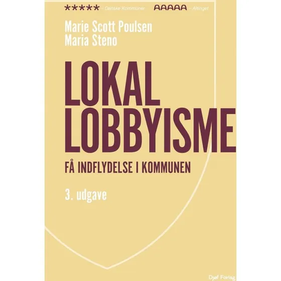 Lokal lobbyisme – guide til indflydelse i kommunen