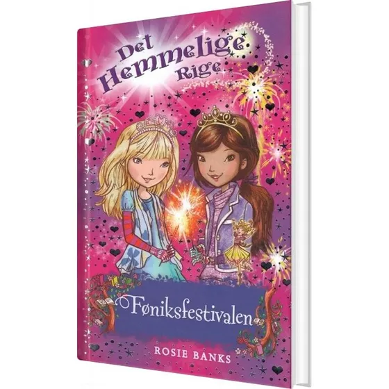 Det Hemmelige Rige 16: Føniksfestivalen - Rosie Banks