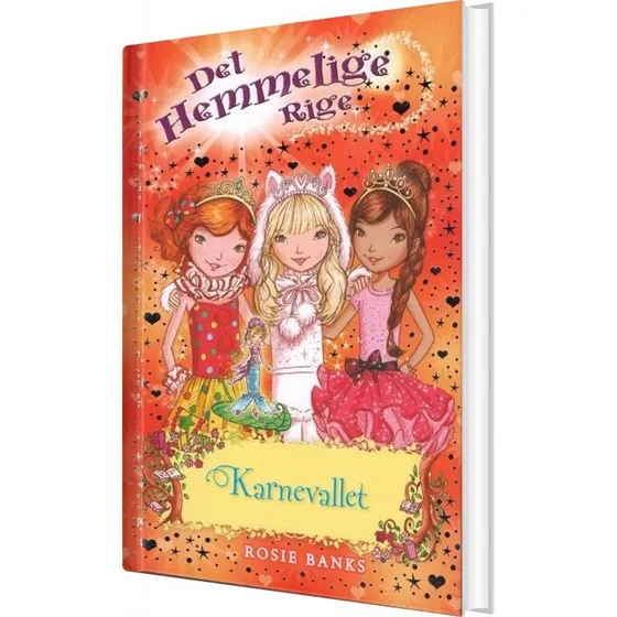 Det Hemmelige Rige 17: Karnevallet – Rosie Banks