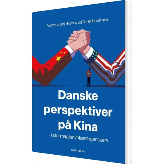 Danske perspektiver på Kina – Erhverv & Management