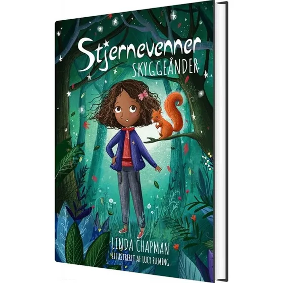 Stjernevenner 3: Skyggeånder – Linda Chapman